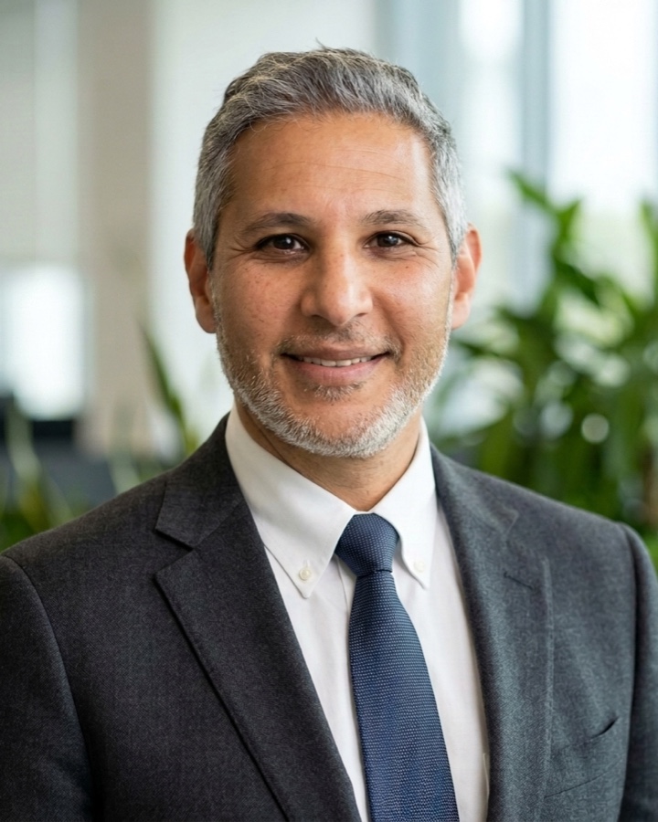Portrait of Irfan Rehmanji