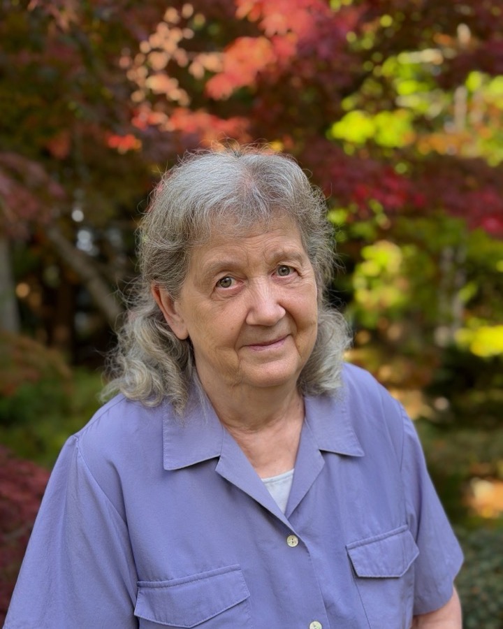 Portrait of Margaret Jahn