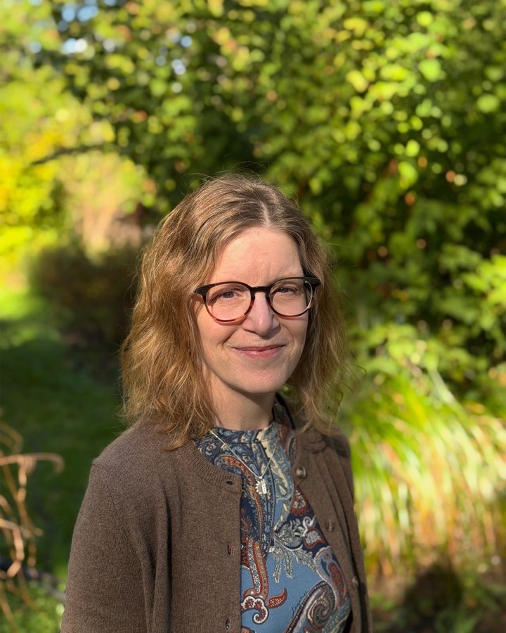 Portrait of Melanie Hartley