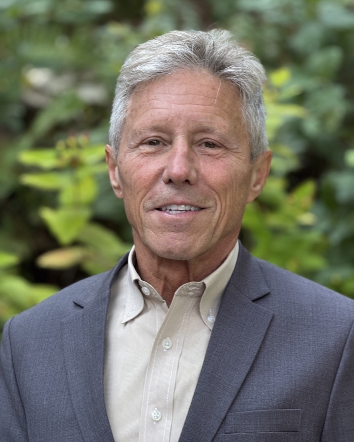 Portrait of Terry Watson
